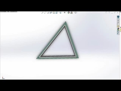 Las luces triangulares-FASEC Edificios