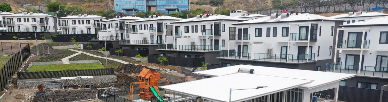 Paredes de división de cristal