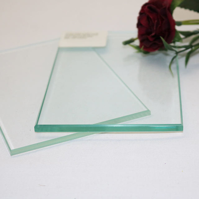 Divisiones de cristal Frameless de la puerta del pivote de la primavera del piso con el vidrio aislado ultra claro