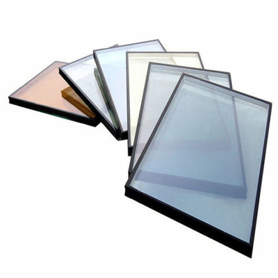 El PUNTO BAJO de cristal E de la doble vidriera de la fábrica aisló los paneles de cristal para Windows