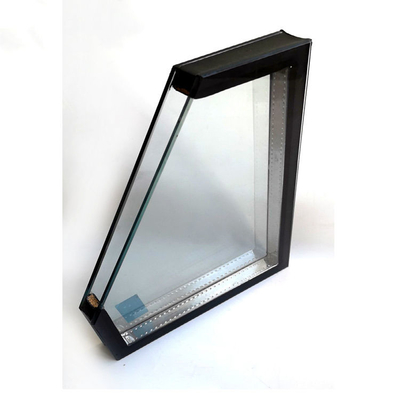 El PUNTO BAJO de cristal E de la doble vidriera de la fábrica aisló los paneles de cristal para Windows