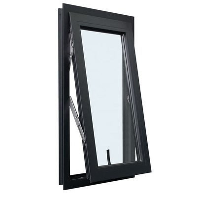 El doble de aluminio de la ventana del toldo del estándar de Australia AS2047 moderó Windows de cristal y puertas