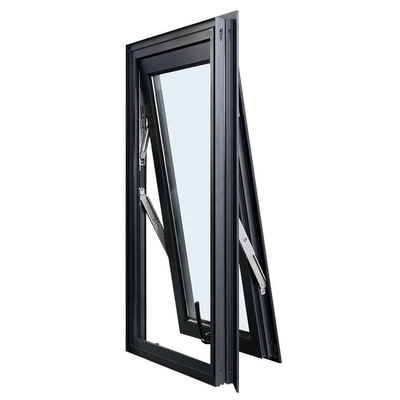 El doble de aluminio de la ventana del toldo del estándar de Australia AS2047 moderó Windows de cristal y puertas