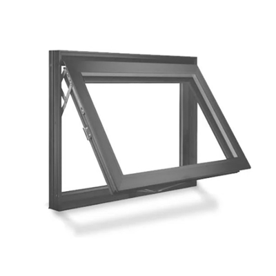 Impermeable a prueba de polvo de la devanadera de la manivela de la ventana de aluminio de cadena del toldo