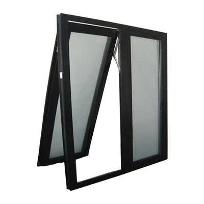 Impermeable a prueba de polvo de la devanadera de la manivela de la ventana de aluminio de cadena del toldo