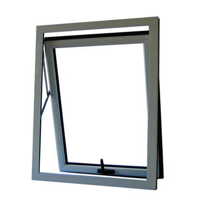 Impermeable a prueba de polvo de la devanadera de la manivela de la ventana de aluminio de cadena del toldo