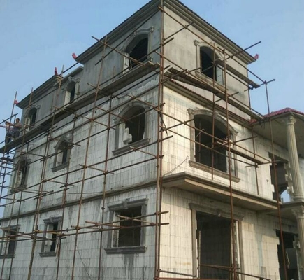 Estructural debajo de ICF concreto hace espuma el hormigón aislado rígido forma 28m m/25m m/32m m