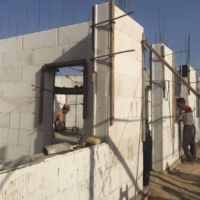 Estructural debajo de ICF concreto hace espuma el hormigón aislado rígido forma 28m m/25m m/32m m