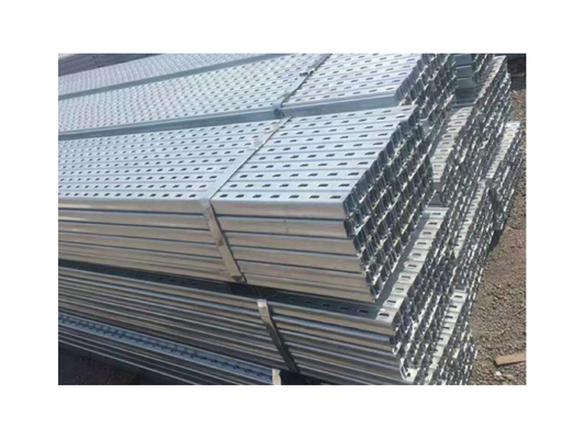 El cinc cubierto/pintó apoyar de acero de Icf para la ayuda de la construcción de viviendas