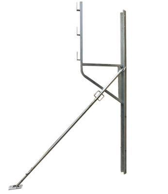 Estabilidad de la pared ICF Ajustable ICF apoya acero ICF Rejilla de pared