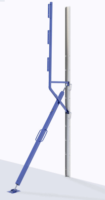 Estabilidad de la pared ICF Ajustable ICF apoya acero ICF Rejilla de pared