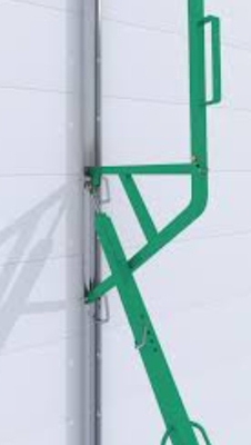 Estabilidad de la pared ICF Ajustable ICF apoya acero ICF Rejilla de pared