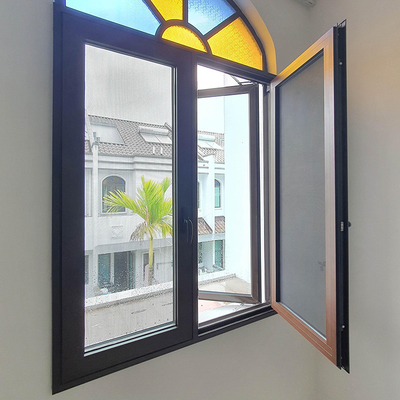 Durabilidad Seguridad 304 Acero inoxidable pantalla para ventana de vidrio