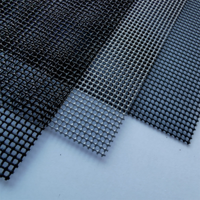 Cuadro de aluminio de acero inoxidable de pantalla de las puertas de pantalla con bisagras para edificios de viviendas