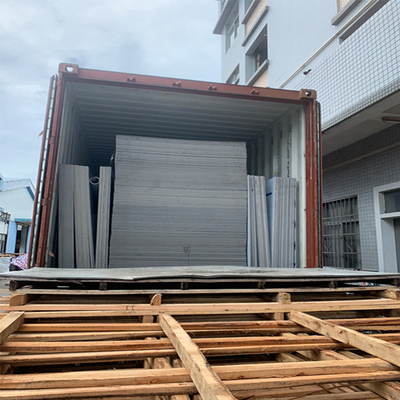 Panel compuesto de aluminio revestimiento Gemoy Awning Panel Acp