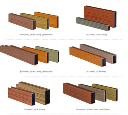 Techo de aleación de aluminio de chapa metálica expandida revestida de malla decorativa de metal expandida