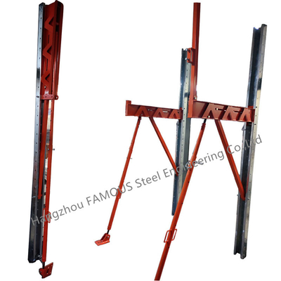 Revestimiento de acero plegable para paredes ICF / Revestimiento de ICF o soporte de acero