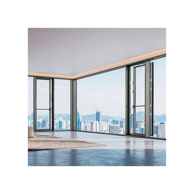 Push Flat Window Frosted Glass / Vidrio de baño con color y forma personalizados