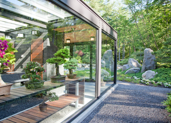 Techo personalizado Jardín de Invierno Solario de pie libre Salas de aluminio listas para el envío