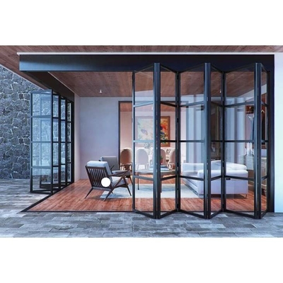 Jardín de invierno personalizado Aluminio de vidrio Salón de sol con puerta doble corredera e impermeable