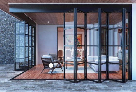 Salón de sol de vidrio para techos de acristalamiento de aluminio de doble acristalamiento