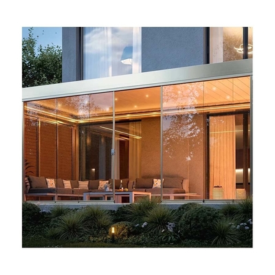 Salones de sol de terraza recubiertos de polvo combinación perfecta de estilo y función