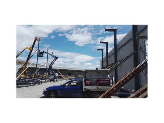 Acero 2 metros ICF Soluciones perfectas para las necesidades de construcción