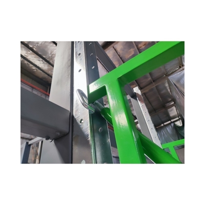 Color personalizado Zont para las paredes de ICF obtener apoyo exterior