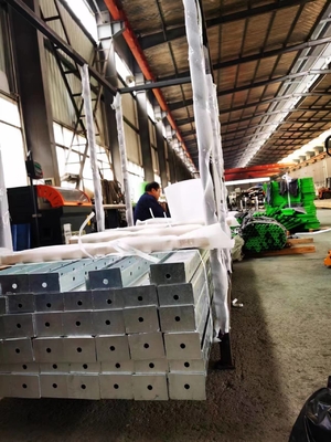 ICF Brace Solutions Zont Braces diagonales con longitud de 3000 mm y material sin aleación