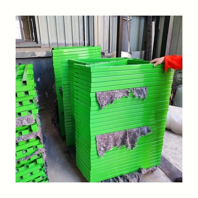 2 mm de espesor ICF Reforzamiento en colores personalizados Reforzamiento estructural para la construcción