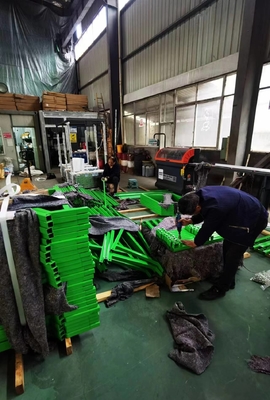 2 mm de espesor ICF Reforzamiento en colores personalizados Reforzamiento estructural para la construcción