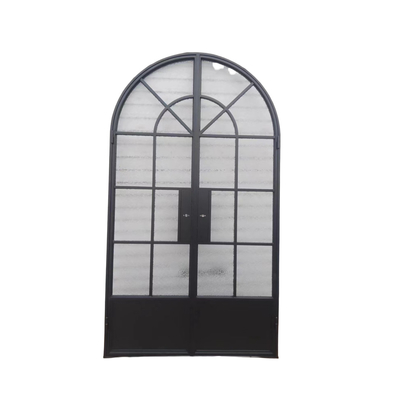 Ventanas y puertas elegantes de acero que mejoran la estética y funcionalidad del hogar