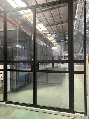 Ventanas y puertas deslizantes de aluminio