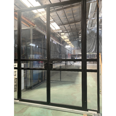 Ventanas y puertas deslizantes de aluminio