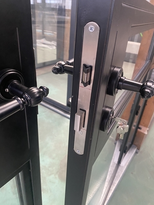 Variables ventanas y puertas de aluminio ventanas y puertas de aluminio construcción duradera