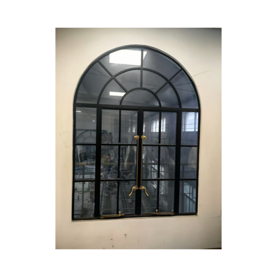 Puerta de acero industrial de trabajo pesado para una mayor seguridad y versatilidad