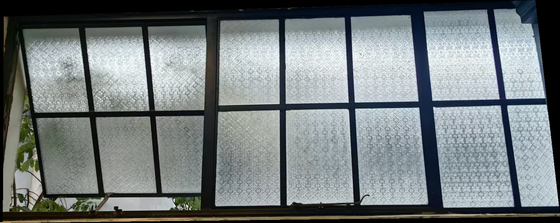 Puerta de acero industrial de trabajo pesado para una mayor seguridad y versatilidad