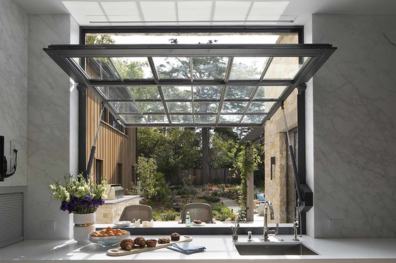 Mejore el estilo de su hogar con nuestro hardware de puertas y ventanas para ventanas y puertas de acero