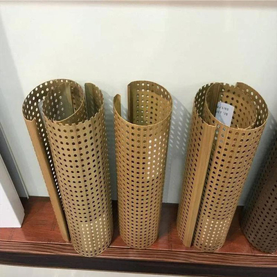 Capa de aluminio de calidad uniforme para techos suspendidos