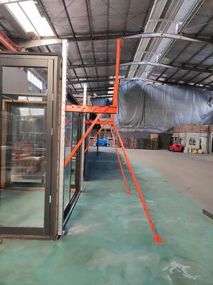 ICF Brace Solutions Zont Braces diagonales con longitud de 3000 mm y material sin aleación