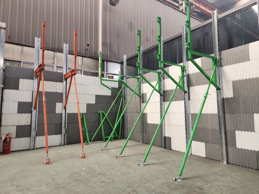 Acero 2 metros ICF Soluciones perfectas para las necesidades de construcción