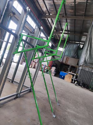 Acero 2 metros ICF Soluciones perfectas para las necesidades de construcción