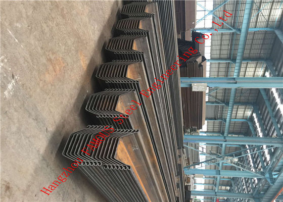 ASTM concreto ligero A690 que llena el acero para el piso de la pared del panel de AAC y del panel de ALC