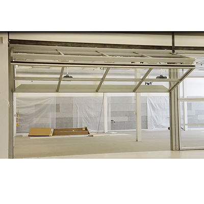 Vidrio exterior de la aleación de aluminio de la fachada que dobla el marco expuesto Windows plegable