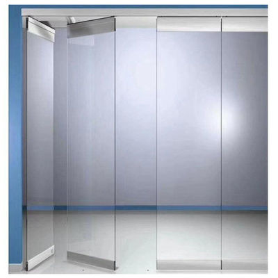 La pared de cristal movible plegable divide la conferencia Hall Acoustic Room Dividers
