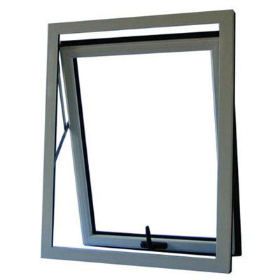 Radiación térmica de aluminio de cristal de Windows del marco del oscilación del cargamento del fuerte viento