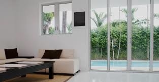 El marco expuesto UPVC que deslizaba el doble de Windows esmaltó el marco de aluminio Windows
