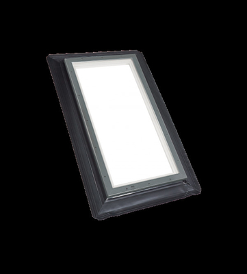 Ventana fija moderna del tragaluz de Windows del tejado de aluminio del toldo de la prenda impermeable