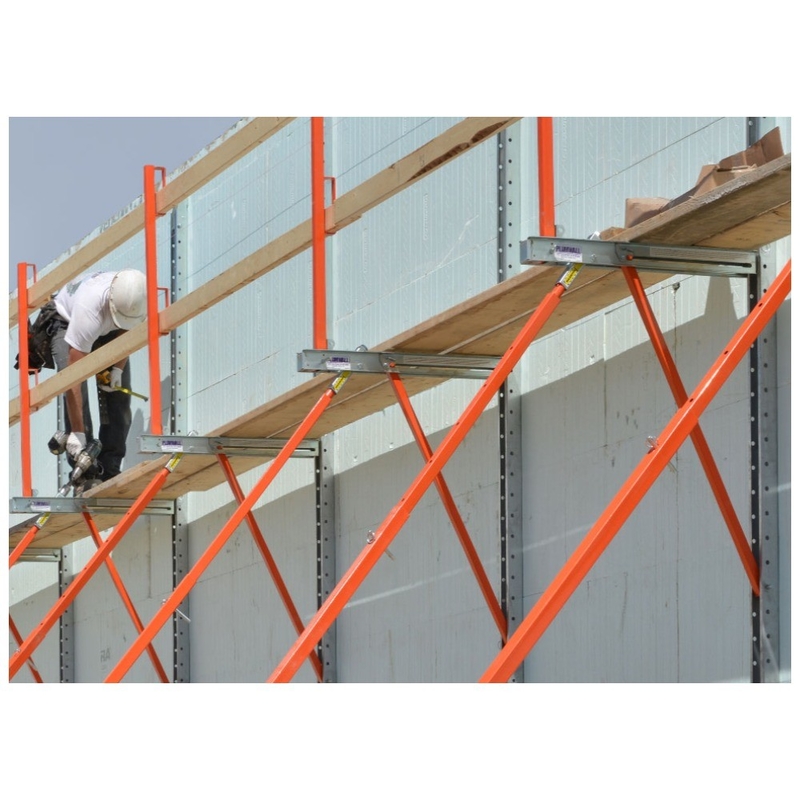 Los brackets ICF son la opción perfecta para estructuras fuertes y duraderas 10-20kg espesor 2mm
