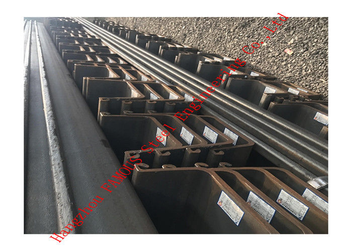 ASTM concreto ligero A690 que llena el acero para el piso de la pared del panel de AAC y del panel de ALC
